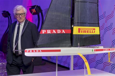 prada americas cup sailing|Prada’s Patrizio Bertelli on His Sailing Ambitions for .